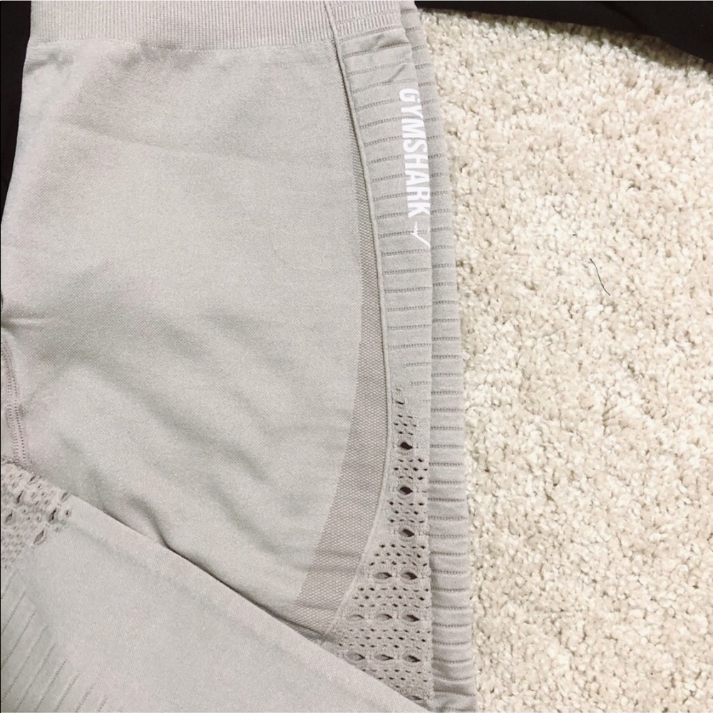 Gymshark Energy Seamless Cropped Leggings